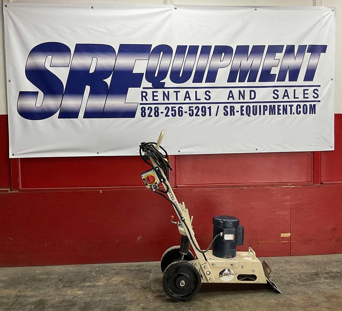 EDCO Manual Floor Stripper