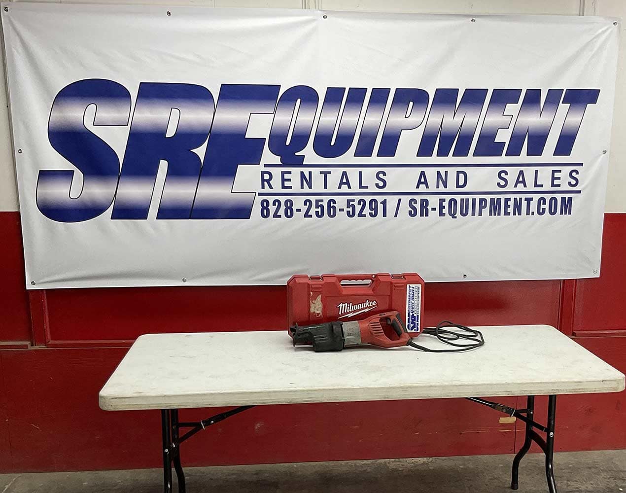 Milwaukee Electric Sawzall