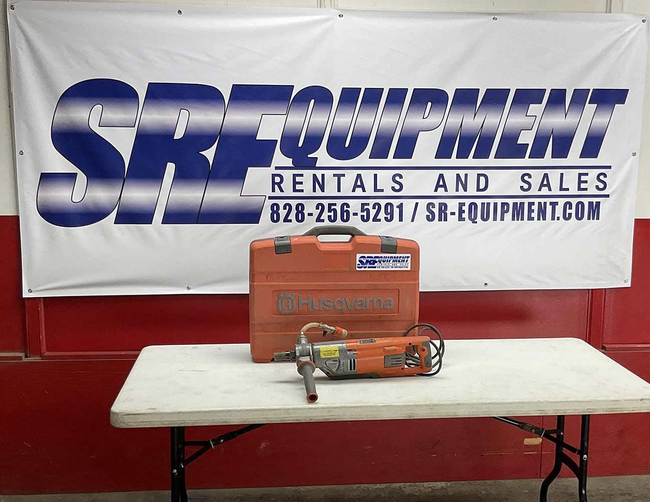 Husqvarna Core Drill DM220