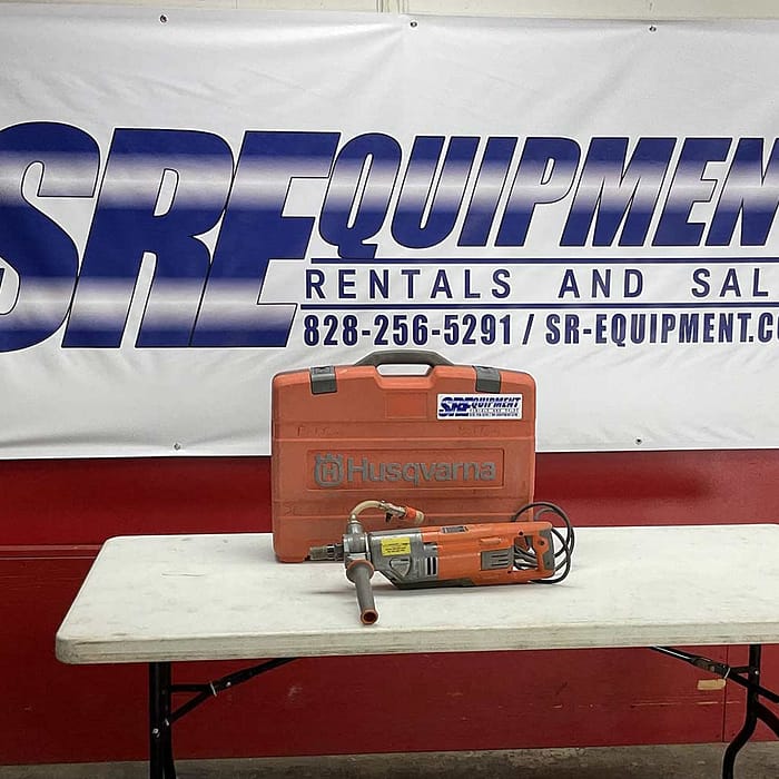 Husqvarna Core Drill DM220