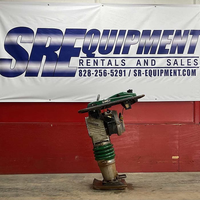 Wacker Neuson Jumping Jack