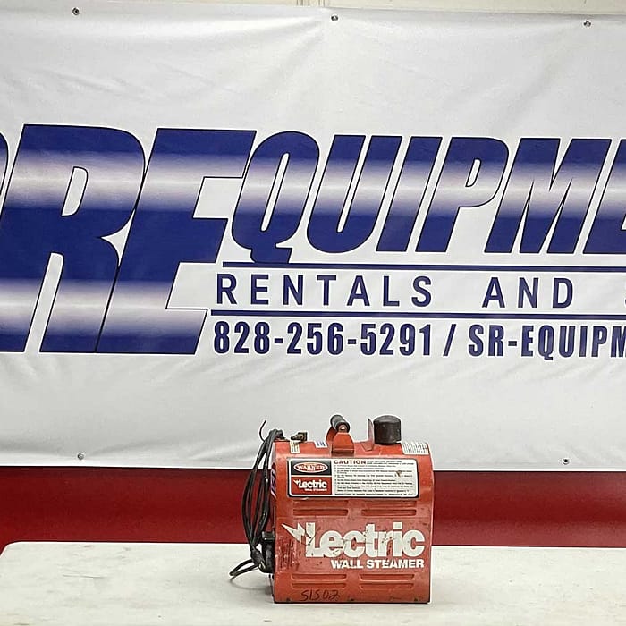 Lectric Wall Steamer