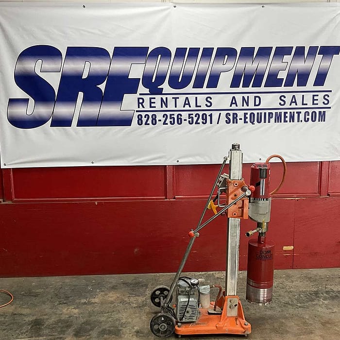 Milwaukee Core Drill