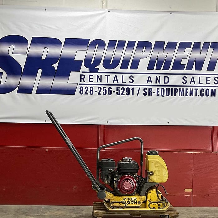 Wacker Neuson Plate Tamp