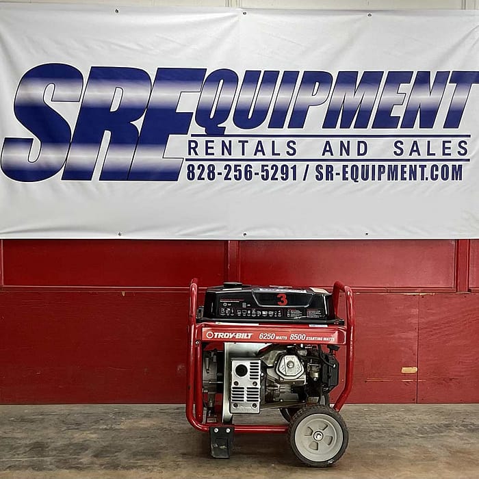 Troy-Bilt Generator 6000