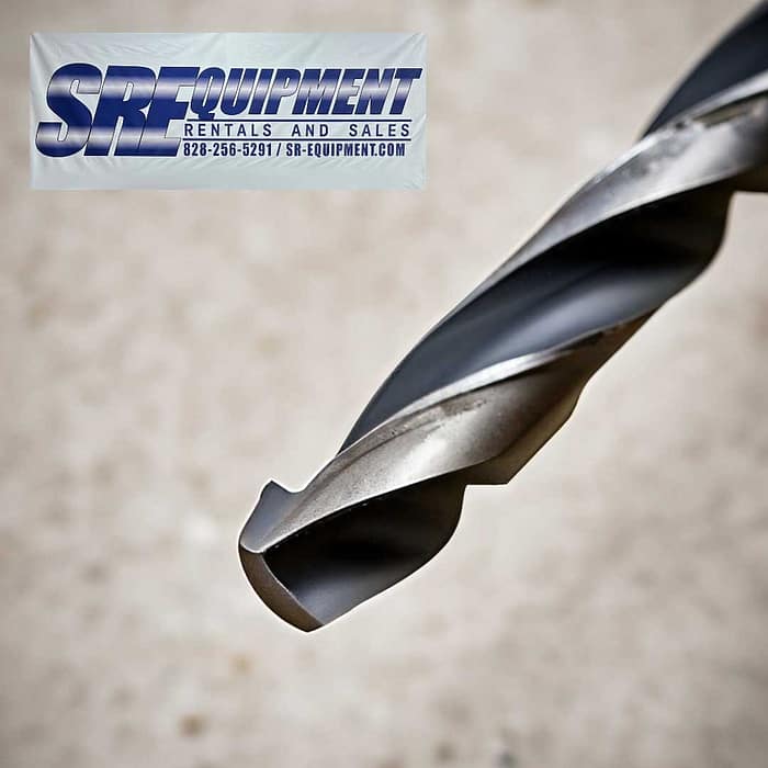 Spline Concrete Bit (3/8")